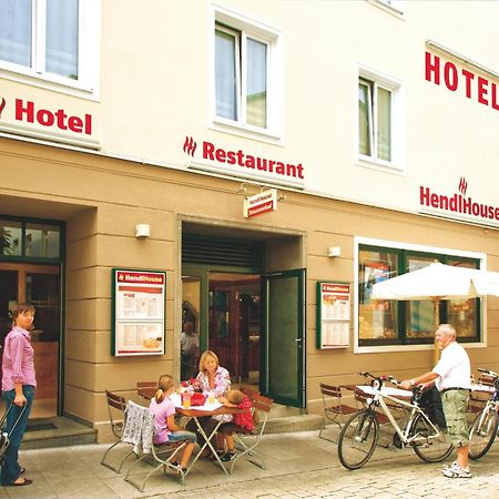 Stadthotel 파사우 외부 사진