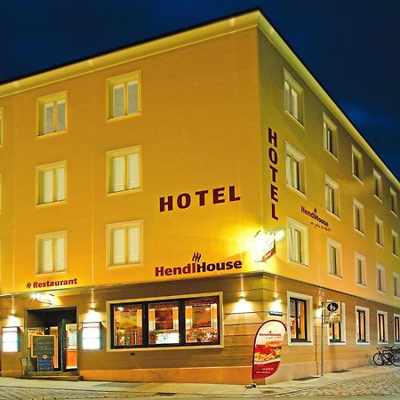 Stadthotel 파사우 외부 사진