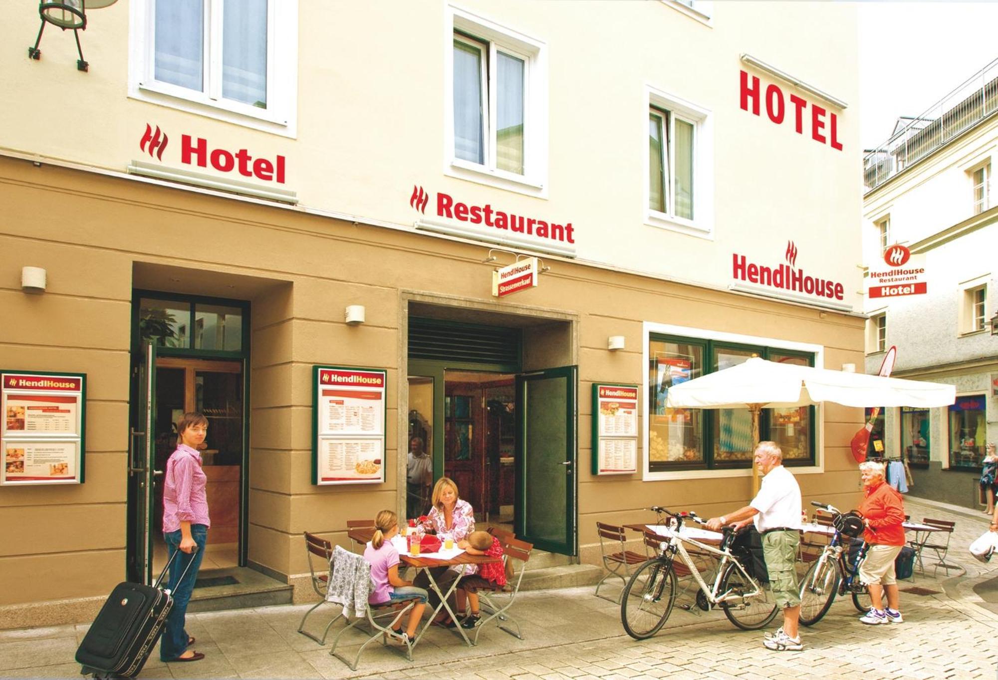 Stadthotel 파사우 외부 사진