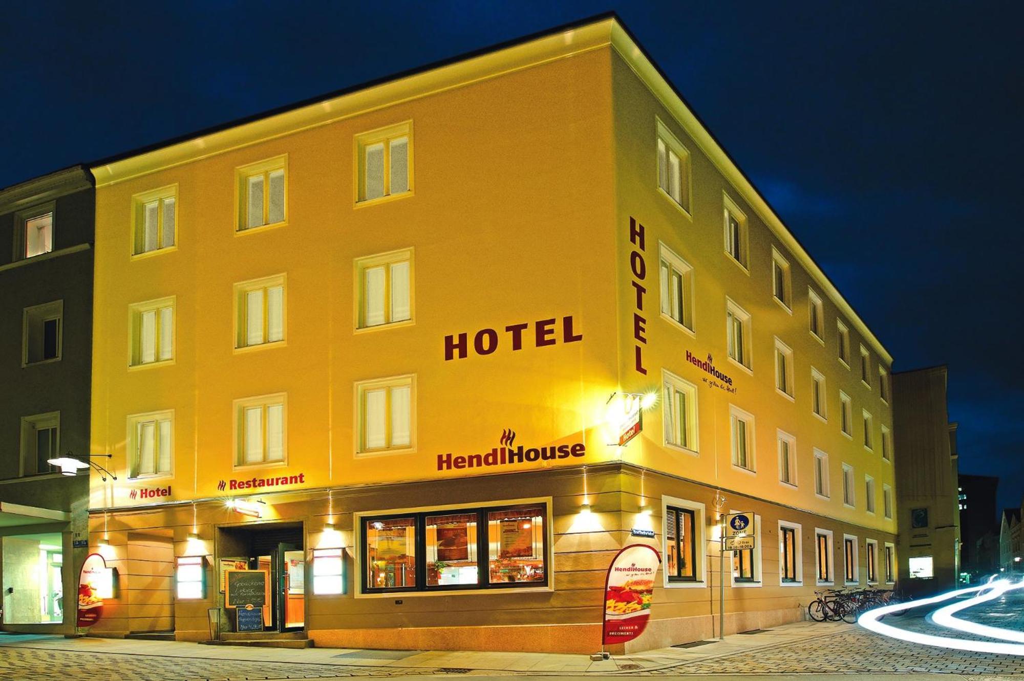 Stadthotel 파사우 외부 사진